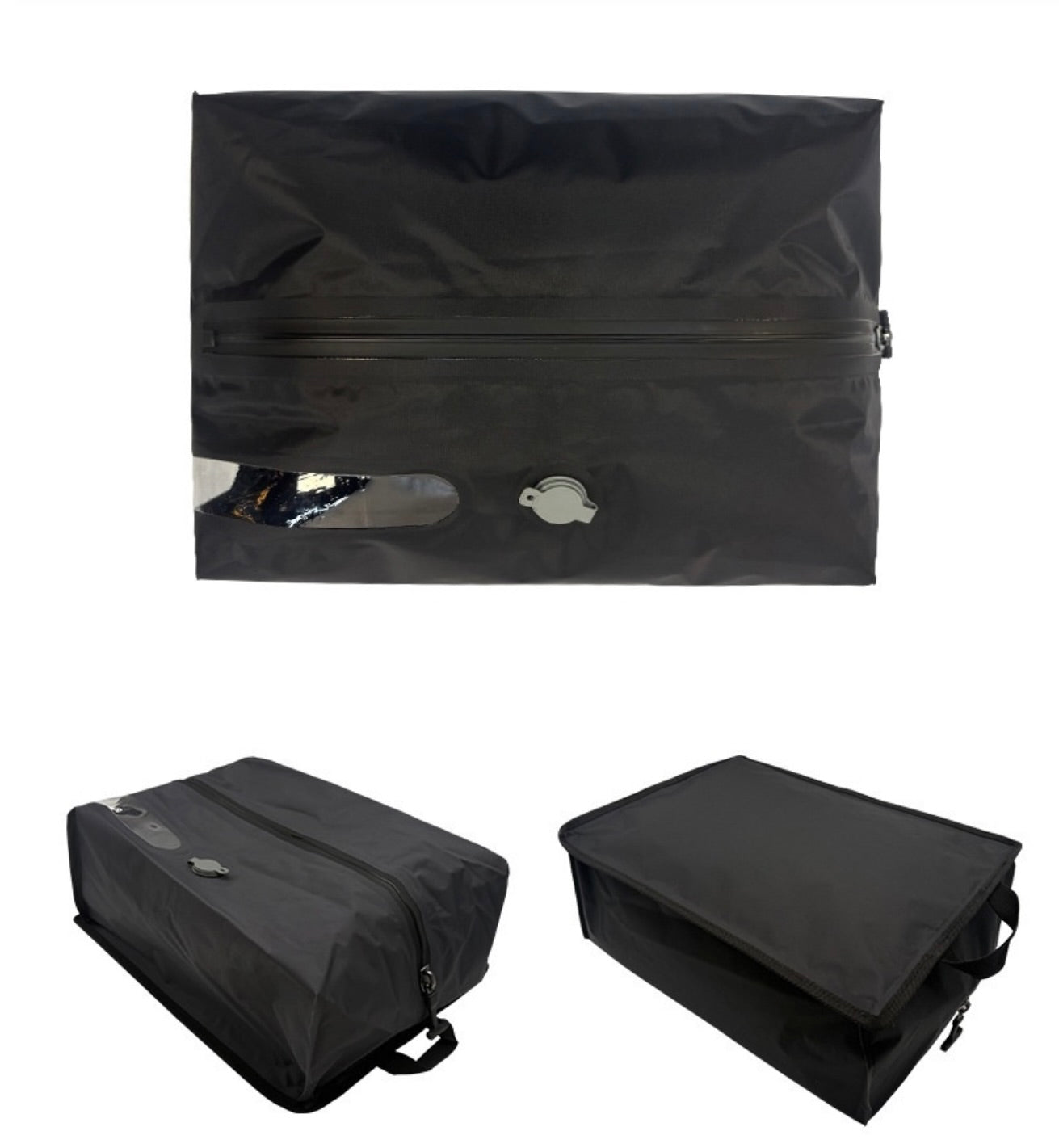 Waterproof Compression Travel Bag 16L + Mini Air Pump Kit