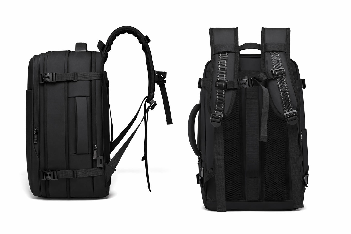 FENRUIEN Vacuum Laptop Backpack
