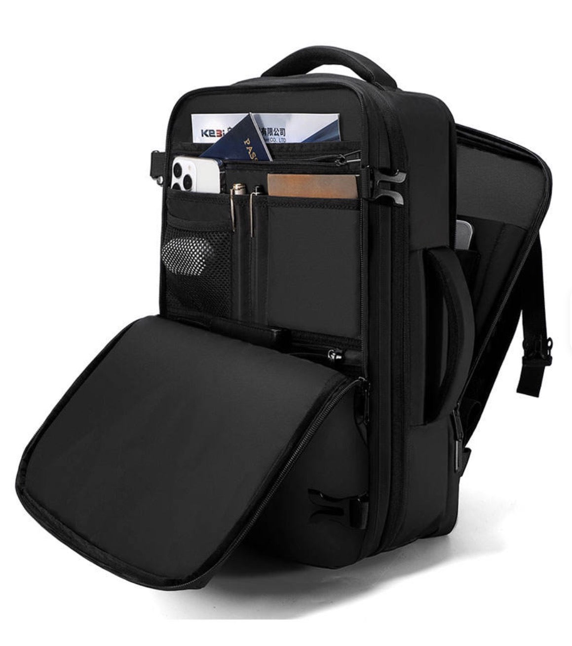 FENRUIEN Vacuum Laptop Backpack